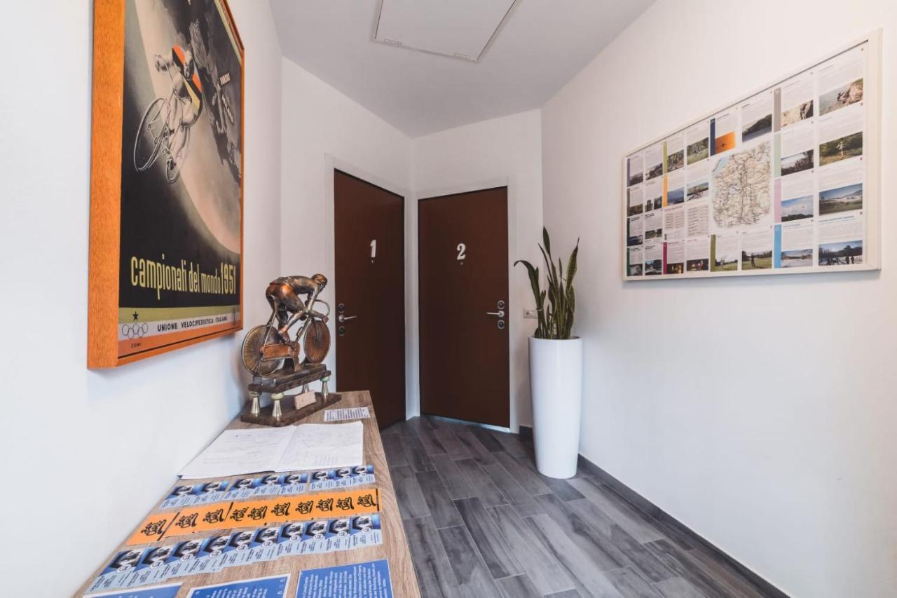 Casa Charlie Apartment Arcisate Exterior photo