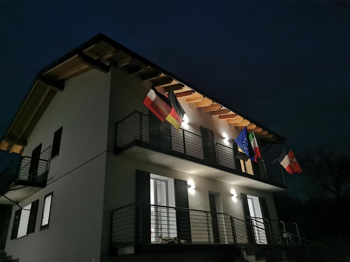 Casa Charlie Apartment Arcisate Exterior photo