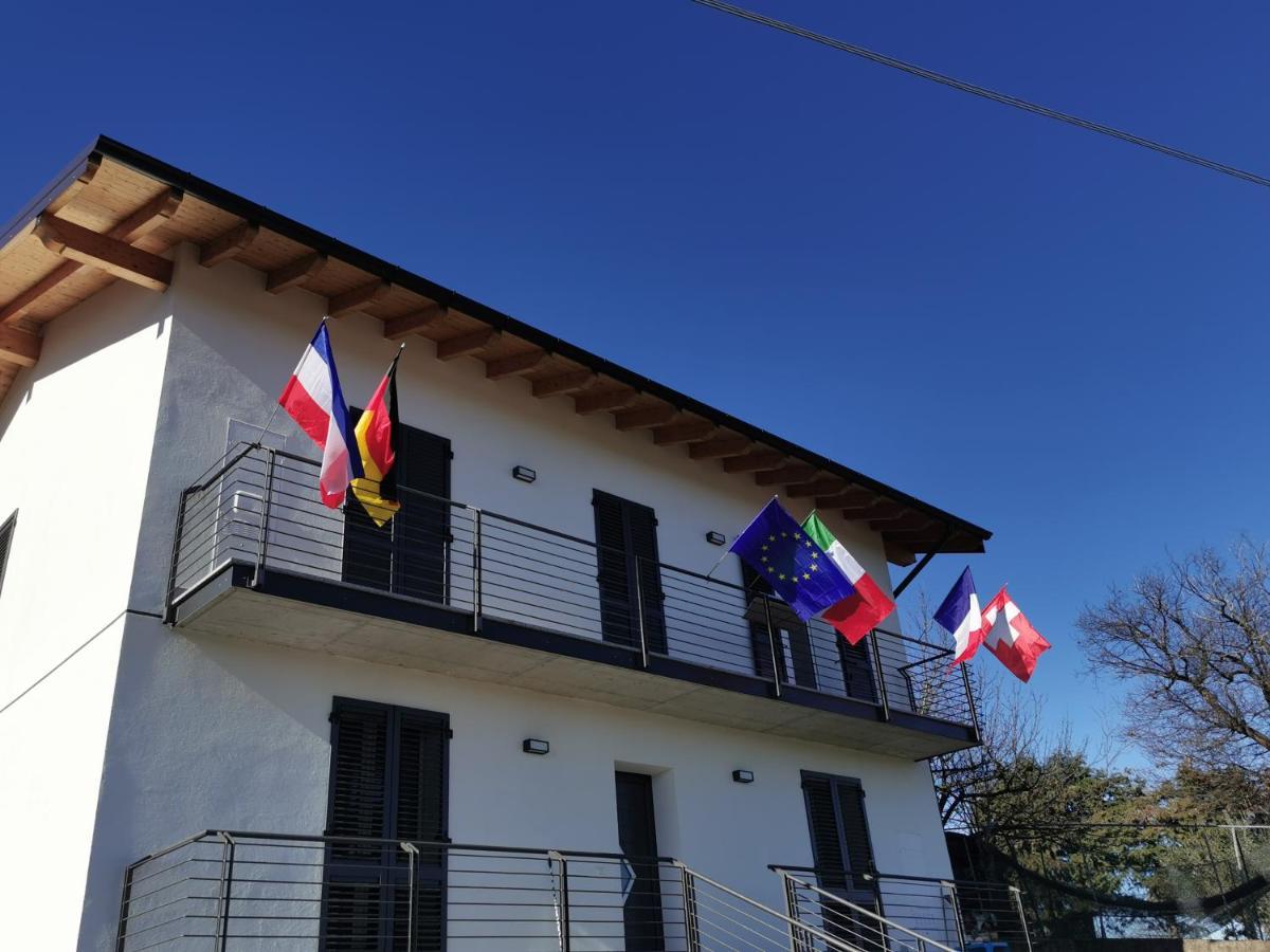 Casa Charlie Apartment Arcisate Exterior photo