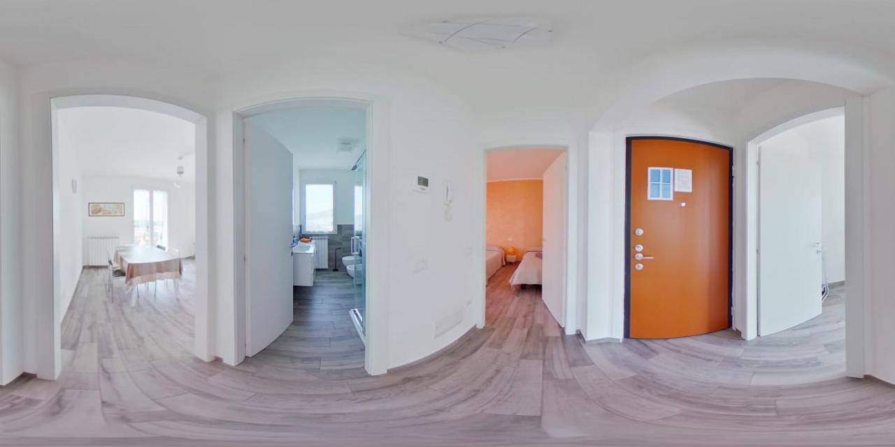 Casa Charlie Apartment Arcisate Exterior photo